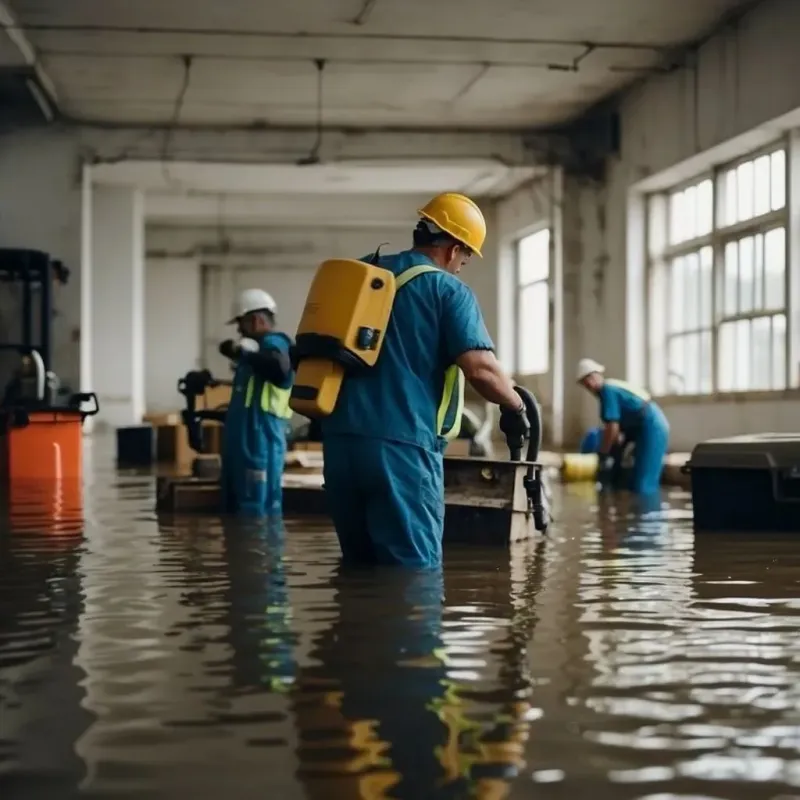 Emergency Water Extraction And Removal in Luther, OK