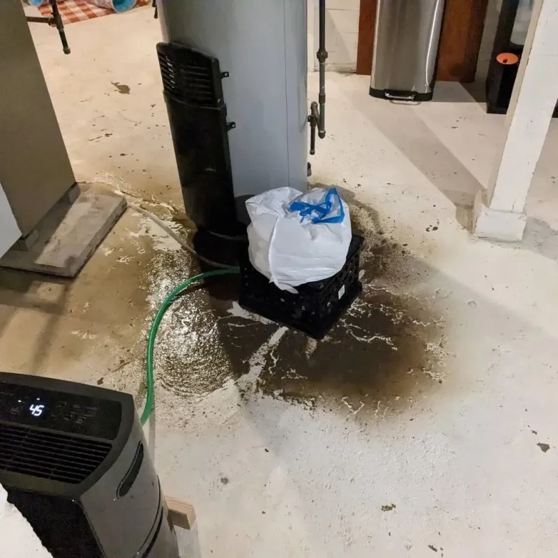 Sewage Backup Cleanup Service in Luther, OK